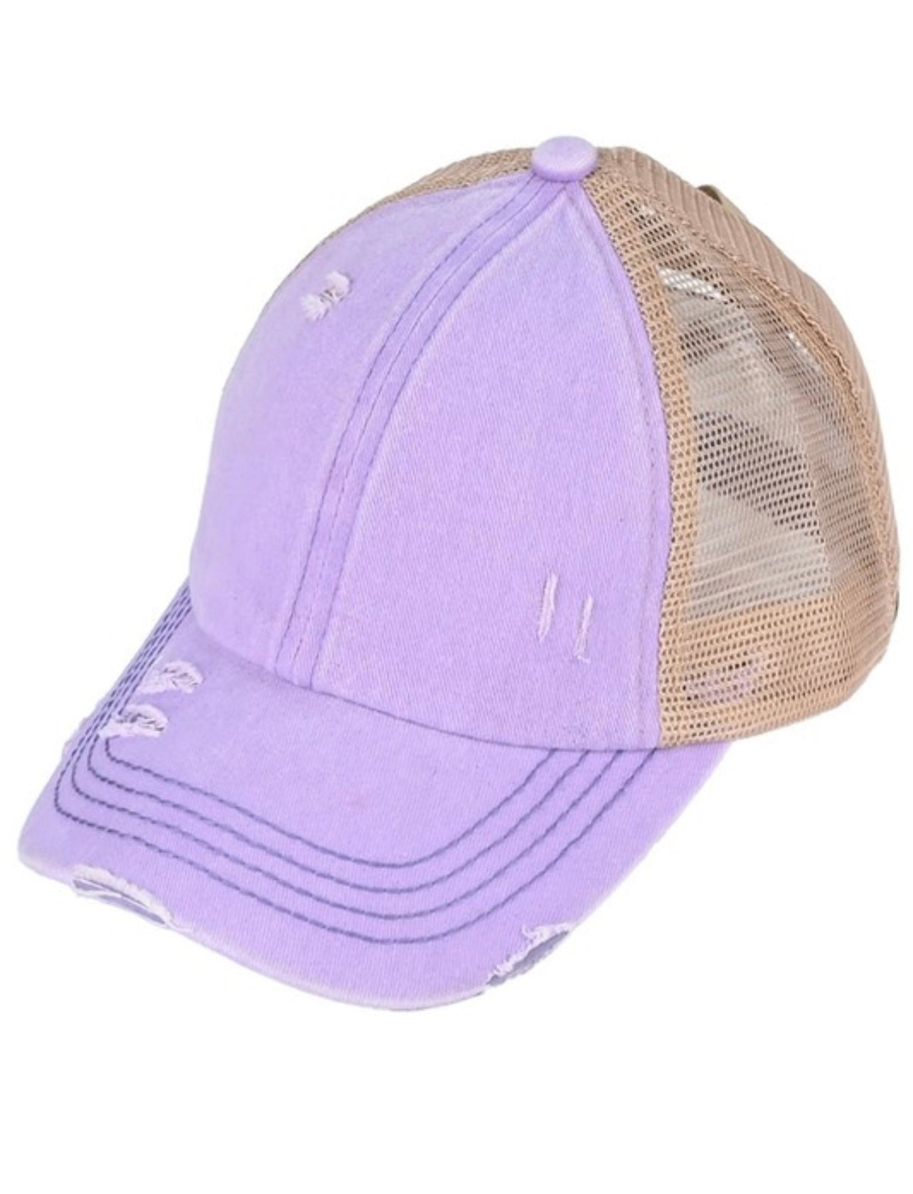 ISR Ponytail Hat