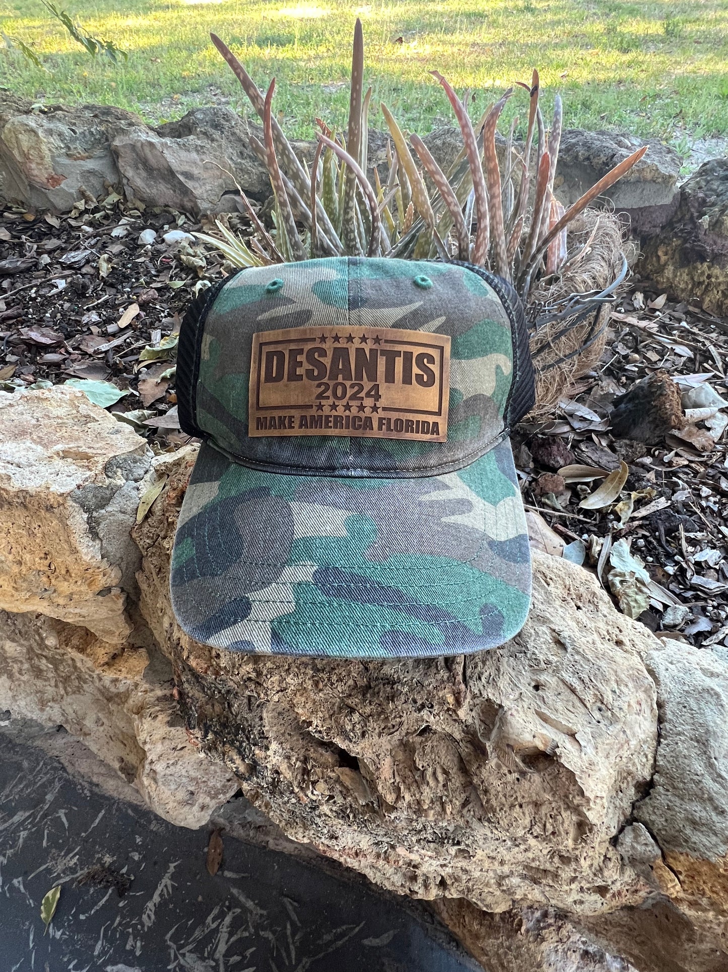 Desantis 2024 Ladies Hat