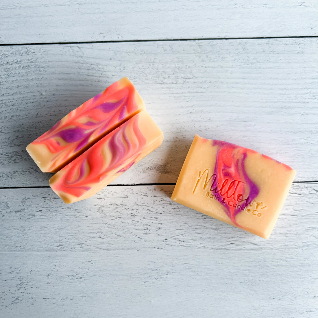 Island Escape Soap