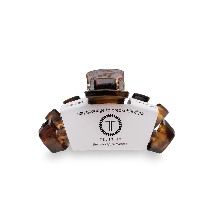 Teletie Tortoise Tiny Clip