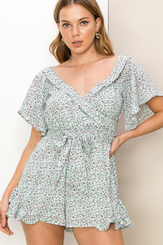 Raya Romper