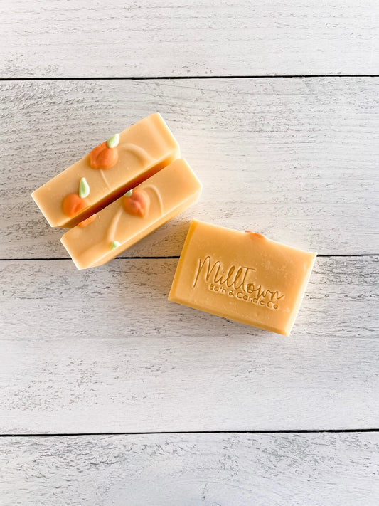 Georgia Peach Soap